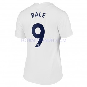 Dame Fotballdrakter Tottenham Hotspur Gareth Bale 9 Hjemme 2021-22 Kortermet